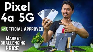 Google Pixel 4a 5G Official PTA Approved Whole Sale Market Challenge Price Dual Sim Gaming Phones