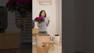 Ready, whenever you need it – our Bosch air purifier