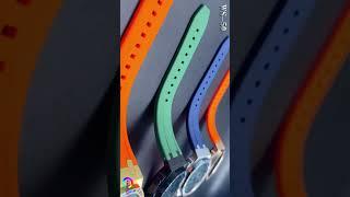 WS-50 Smart Watch Health Monitoring Amoled Display Diamond Screen IP67 WS50 Wristwatch for Men Women