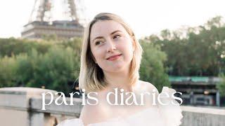 Creating My Dream Life in Paris - Christmas Decorating VLOG ep. 10