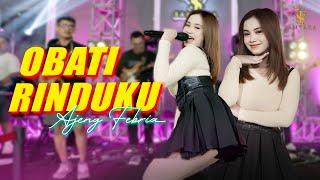 Ajeng Febria - Obati Rinduku l Santara (Official Music Live)