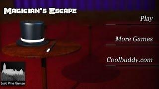 Magician's Escape [Walkthrough]