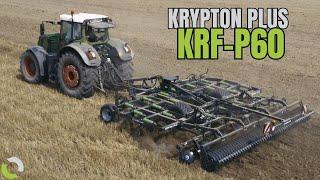 AGROLAND Krypton Plus | Stubble Cultivator