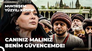 Nasıl Kösem Oldum? "Kösem Sultan, Halkın Yüreğine Su Serpti" | Muhteşem Yüzyıl: Kösem