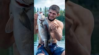 Khabib & McGregor Fishing 