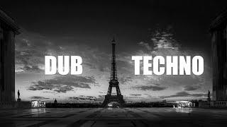 Melodic & Dub Techno Mix 2024 | PARIS