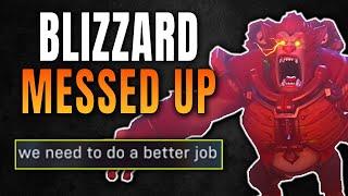 Blizzard BROKE COMPETITIVE and Everyone GOT DERANKED | This NEEDS to get fixed (ASAP) - Overwatch 2