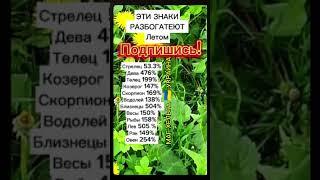 эти знаки зодиака разбогатеют летом! МАГ Хельга УКРАИНА #магхельгаукраина Германия Чехия США Израиль