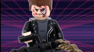 THE LEGO TERMINATOR