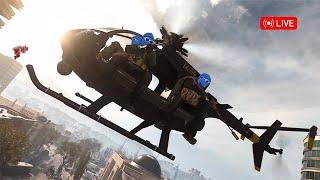  #1 Bluest HELI-SNIPERMASTER OF THE SKIES, RULER OF PRECISION 
