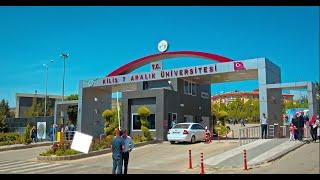 Kilis 7 Aralık Üniversitesi Güncel Tanıtım Filmi