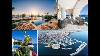 Limassol Marina - 'Living on the Sea' - Prestigious Marina properties for sale in Cyprus