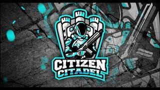 CitizenCitadel plays Star Citizen! - Lets talk updates