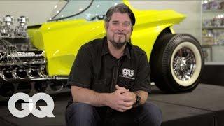 Custom-Car Designer Beau Boeckmann On His Favorite Rides - GQ's Car Collectors - Los Angeles