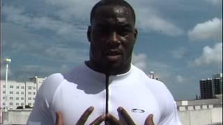 Exxtreme Athletics Jon Beason Generator Performance Suit Testimonial