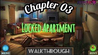 Tricky Doors: Chapter 03 | Locked Apartment | Walkthrough