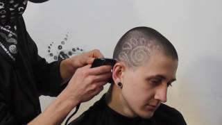 hair tattooo №43