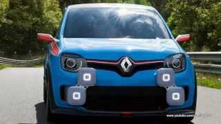 2013 Renault TwinRun Concept Details