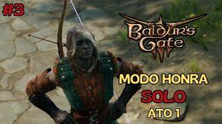 Baldur's Gate Modo Honra Solo - #3