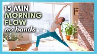 15 min Morning Yoga Stretch - Hands & Wrists Free Yoga