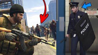 20 Mods increíbles de GTA 5