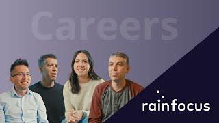 RainFocus Careers