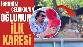 İbrahim Çelikkol'un Oğlu Ali'nin Yüzü İlk Kez Görüntülendi