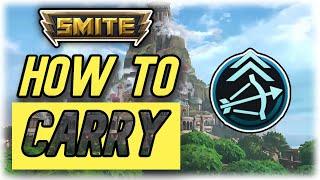 Ten Tips for CARRY in SMITE | Conquest Role Guide