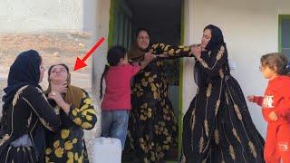 A bitter tale of Narges and Zahra's deadly conflict over Ali; love or rivalry?