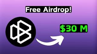 Balance Free Airdrop | أيردروب مجاني 