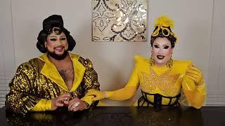 Tehnsion Talks: Rupaul's Drag Race Season 17 Ep 2 Review