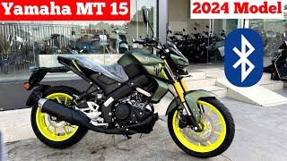 New 2024 Yamaha MT15 2024 New Model ReviewYamaha MT15 Review | yamaha mt15 2024 | mt15 bike