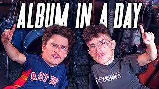 We Made an Album in One Day *Impossible*