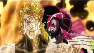 DIO VS DIAVOLO [Full Fight]