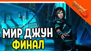 🩸 Я ПРОШЕЛ МИР ДЖУН!!! ЖЕСТЬ! 🩸 Shadow Fight 3 (Шадоу файт 3) Прохождение