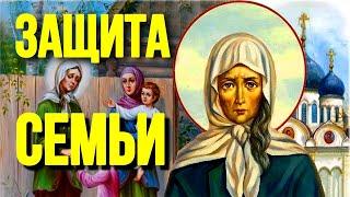 Защитная Молитва Ксении Петербургской молитва о семье Православные Молитвы