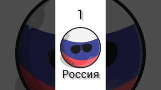 top 5 USSR countries by GDP. #азерончик #countryballs #дафи