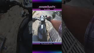 Government Negligence like this results in accidents #motovlog #funny #viralshorts