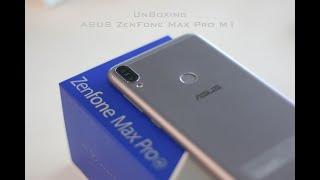 Asus ZenFone Max Pro M1 6GB ram UnBoxing | Redmi note killer | Asus ZenFone Max Pro Cheap PubG phone