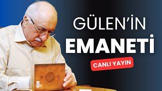 Fethullah Gülen'in emaneti | Medyada Bugün #CANLIYAYIN