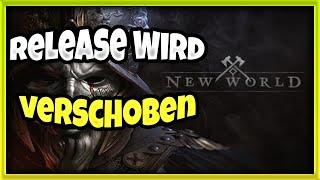 Amazon Games MMO New World Releasedatum wird  erneut verschoben #short