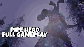 PIPE HEAD - FULL GAMEPLAY | MISSION COMPLETE