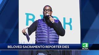 Longtime Northern California reporter 'Big Al Sams' dies, Good Day Sacramento announced