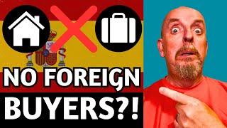 100% Tax, Golden Visa Gone & AirbnB Bans – Is Spain Done With Foreigners?