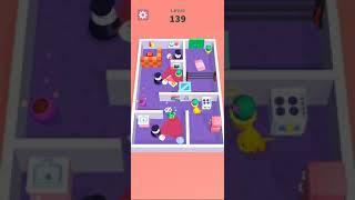 Cat Escape level 139 walkthrough solution