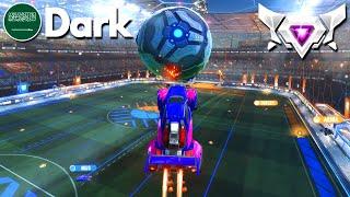 DARK has UNREAL SPEED in Rocket League! (SSL 2v2)