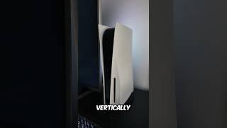 PS5 | Vertically or Horizontally?