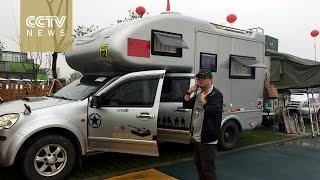 Campsite policy to spur camper van market growth in China