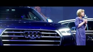 The all new #Audi Q5, SQ5 Dealer Conference, Launch Event & VIP Night