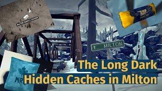 The Long Dark: All Hidden Caches of Milton